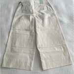 Prologue  Cream Crop Trouser Photo 1