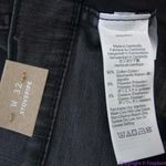 Madewell NEW Stovepipe Jeans in Banberry Wash: Raw-Hem Edition, 32 Photo 16