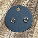 Wild Fable Gold Circle Stud Earrings Photo 0