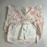 IZOD  XFG Extreme Function Golf Skorts Pink Cream Tan Stretchy White Under XS NWT Photo 4
