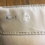 Essex Glam Faux Snakeskin Ankle Heeled Boots Zippered Sides Size 7 NWOT Photo 9