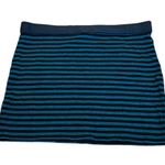 BAILEY 44 striped mini skirt Photo 0