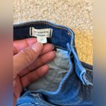 Madewell Jeans Women's Denim 29 10" High Rise Skinny Medium to Dark Wash Photo 3