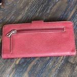 Relic  Red Leather Wallet Photo 1