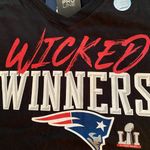 NFL  Patriots Wicked Winners T Shirt M NWT Photo 6
