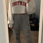 SheIn gray sweats from Photo 0