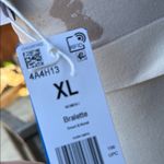 Adidas New Women's Smart & Noval Nude Camo Bralette Sports Bra Sz XL Adj Straps Photo 2