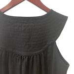 BB Dakota Black Wool Shift Dress Mini Jumper Retro Nordstrom Photo 4