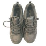 NWT Brahma For Her Terry Women's 7.5 Black Leather Athletic Type Safety Sneakers Photo 7