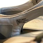 Loft Slingback Leather Clogs, Sz 8 Photo 13