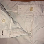 Ann Taylor  Khaki Shorts Size 8 100% Cotton Photo 1