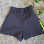 Nike Women’s  Grey High Waisted Tech Pack Woven Shorts Small Photo 2