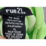 Rue 21  full zip up hooded sweater size XL Photo 7