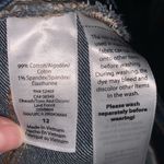 Sofia Jeans by Sofia Vergara Distressed Cut soft Shorts Blue Denim Size 12 Photo 6