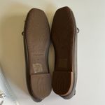 C.Paravano Women's Pump Square Toe Low Block Heels, Grey, Size 39/8 Photo 6