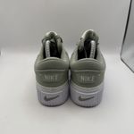 Nike Court Legacy Lift Women's 9.5 Shoes (HV0834-370 Jade Horizion/Sail-White Photo 3