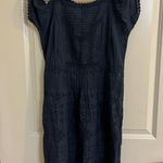 Johnny Was Off-Shoulder Eyelet Dress Size XS Photo 2