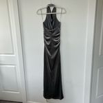 Reformation NWT  Jazlyn Knit Dress in Gray Velvet XS Photo 5