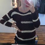 Charlotte Russe Striped sweater Photo 1