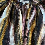 Jennifer Lopez J Lo 🖤🤍🤎🧡 blouse Photo 4