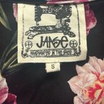 Jaase  Indiana Floral Button Bodice Split Front Maxi Dress S Boho Gypsy Indie Photo 13