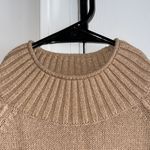 Banana Republic  Tan Long Sleeve Dress Photo 2