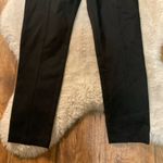 Anne Klein Ponte Pants Size Medium Tummy Control Black Midweight Photo 3
