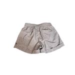 LULULEMON Spring Break Away Short 3" gray‎ womens size 4 Gray Photo 2
