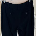 Black Dress Pants Chino Business Casual Size 2P Photo 8