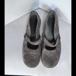 Teva  Mary Jane Brown Suede Leather Ventura‎ Slip on Women's size 6.5 Photo 1