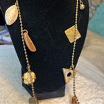 Necklaces bohemian boho chain stones beads Photo 9