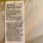 Old Navy Tropical Pineapple Print Cotton Shorts Yellow ‘Out on a Lime’ Size 16 Photo 4