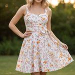 Ixia Fox & Floral Print Fit & Flare Mini
Dress Photo 0