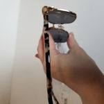 Ted Baker  55MM CLUBMASTER SUNGLASSES NAVY NWT Photo 6