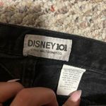 Disney RARE Vintage 101 Dalmatians Embroidered Logo Black Jean Size 13/14 (6/28) Photo 11