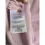 Anthropologie  Maeve front tie lilac shirt XS Photo 3