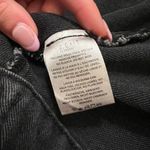 John Galt Black Jean Jacket Photo 2