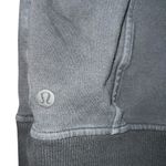 Lululemon  athletica Black Scuba Hoodie Sweatshirt Photo 2