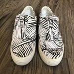 Dolce vita platform sneakers slip on shoes‎ Black Size 6 Photo 2