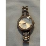 Charming Charlie Rose Gold Rhinestone Bezel Watch Elegant Womens Analog Fashion Jewelry Photo 7