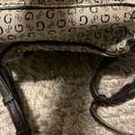 Guess gray/black Mini Backpack Photo 7