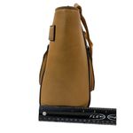 Dress Barn  Women's Casual Tan Medium Handbag Photo 4