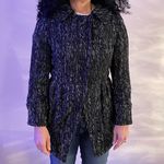 Vera Wang LAVENDER LABEL Tweed Coat Size 6 / 40 Photo 11