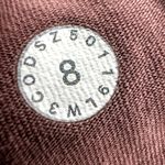 Lululemon  Scuba Pullover Hoodie Sweatshirt Athletic Terry Washed Quicksand Red 8 Photo 3