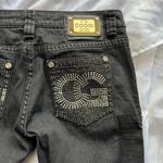 COOGI  Black Bedazzled Jeans Photo 8