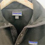 Patagonia  fleece half button up pullover Photo 2