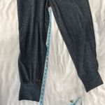 Aerie Offline Gray Heathered Casual Sweatpant Joggers Size Large Photo 9