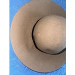 Whistles Wool Fedora hat, S/M 100% Wool Photo 2
