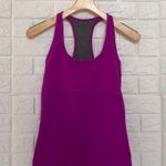 Champion ‎ fuchsia ruched heathered back athletic Photo 0