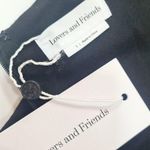 Lovers + Friends  Borderline Mini Dress in Black Small Photo 8